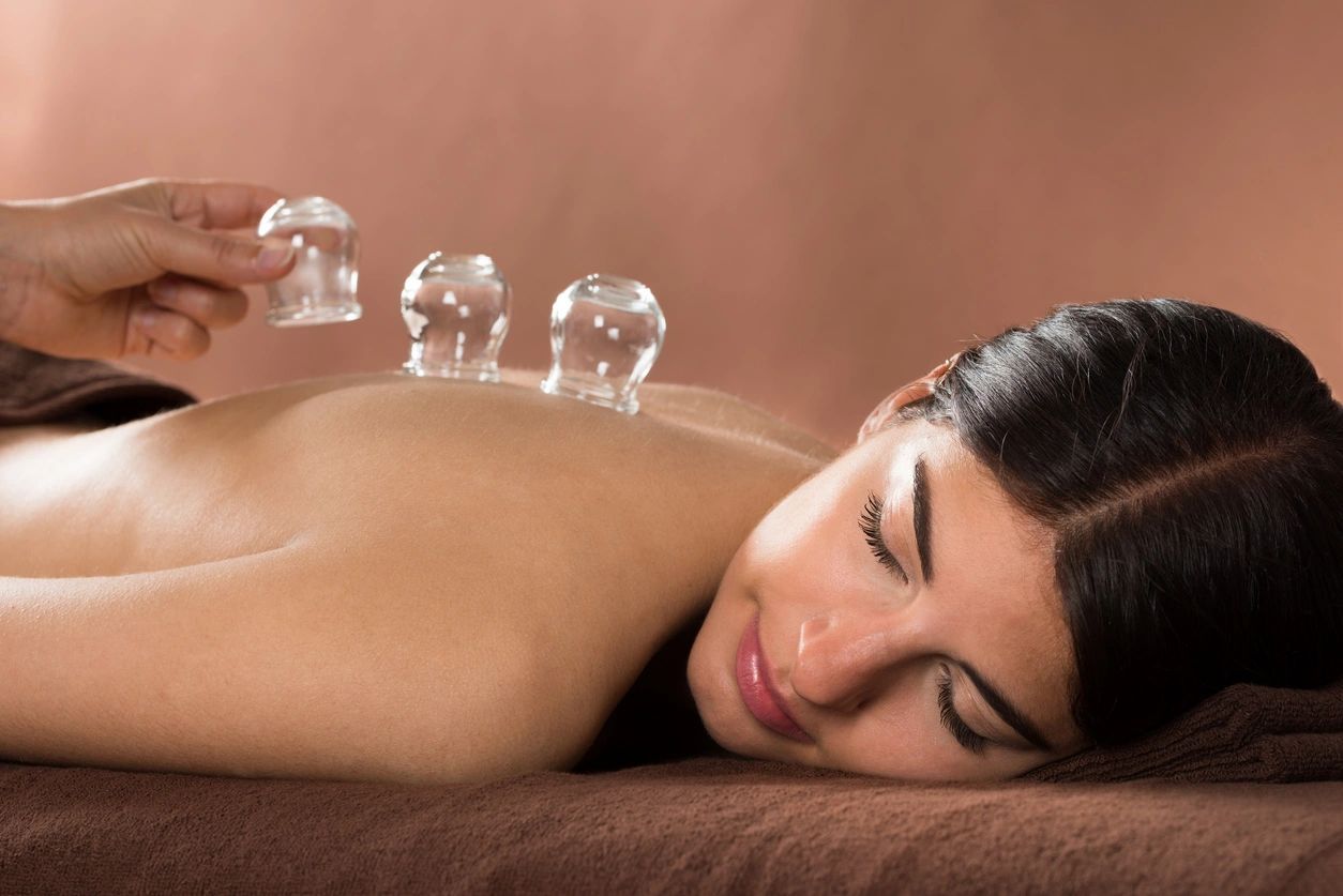 Cupping Massage
